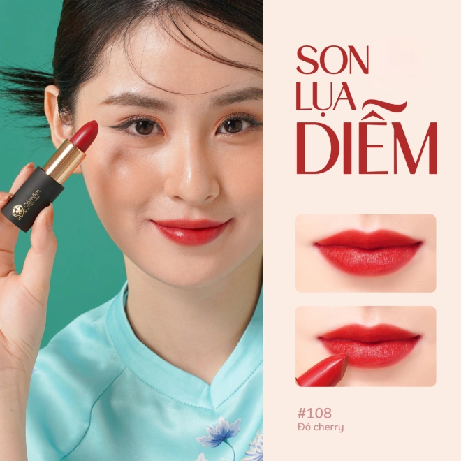 Son Lụa Diễm