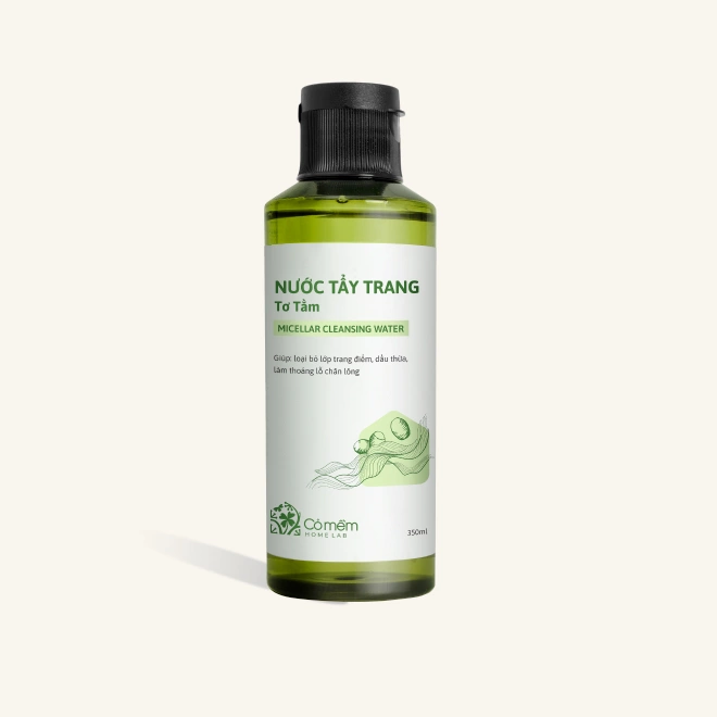 Nước tẩy trang Tơ Tằm