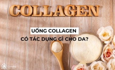 Uống Collagen Có Tác Dụng Gì Cho Da ?