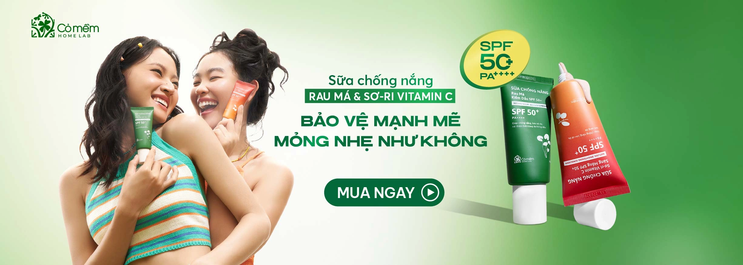 Banner Cỏ Mềm