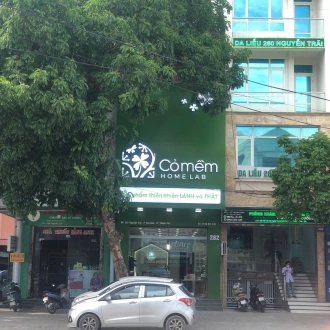 Cỏ Mềm Nguyễn Trãi Thanh Hoá