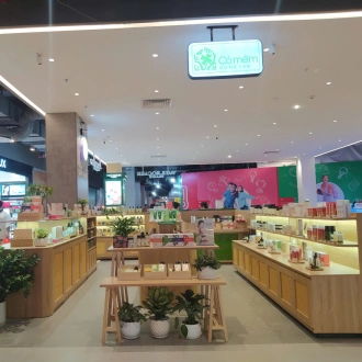 Cửa hàng Cỏ Mềm Trần Duy Hưng