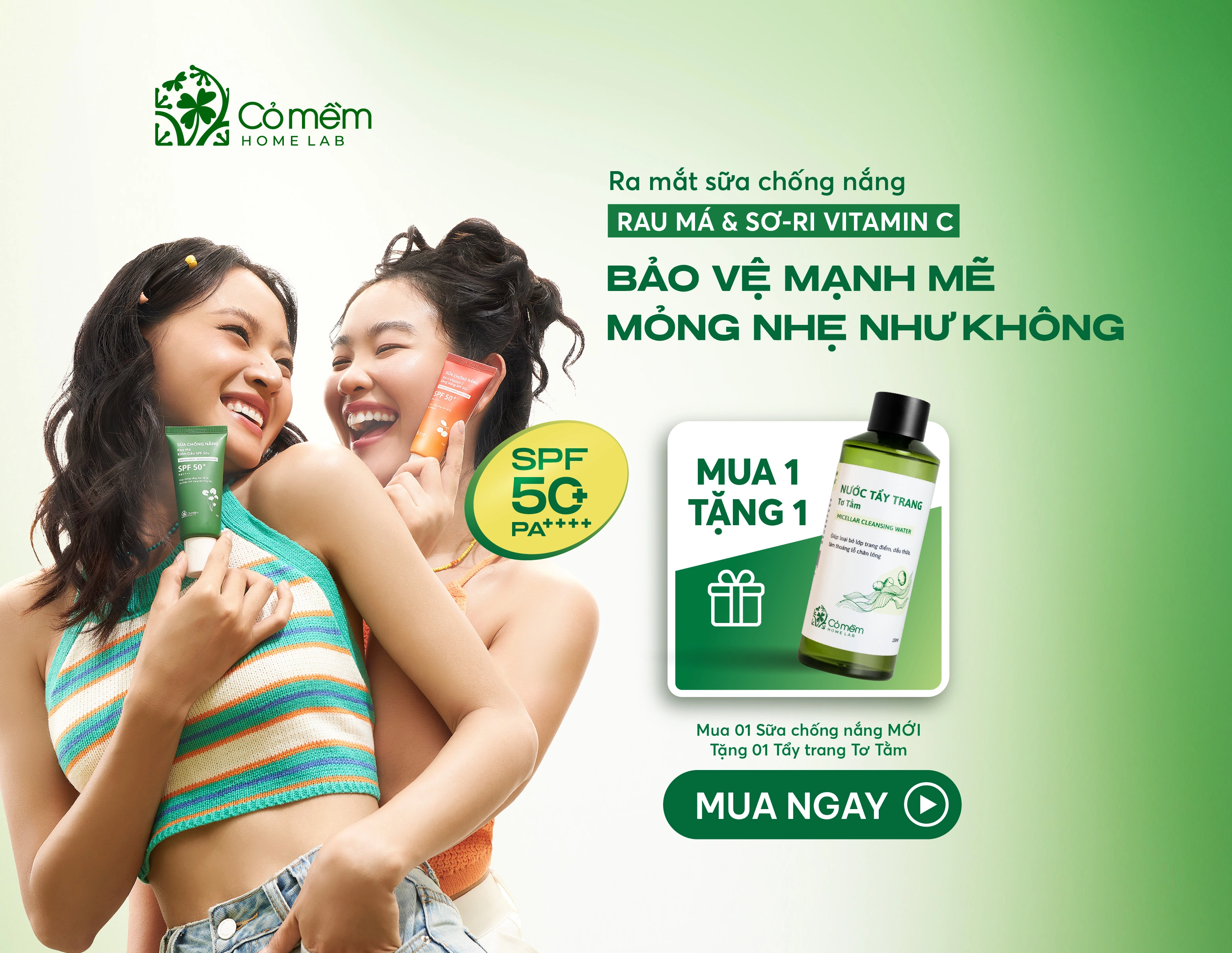 Banner Cỏ Mềm