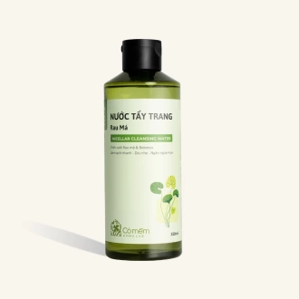 Nước tẩy trang Rau Má - 350ml Nước tẩy trang Rau Má - 350ml
