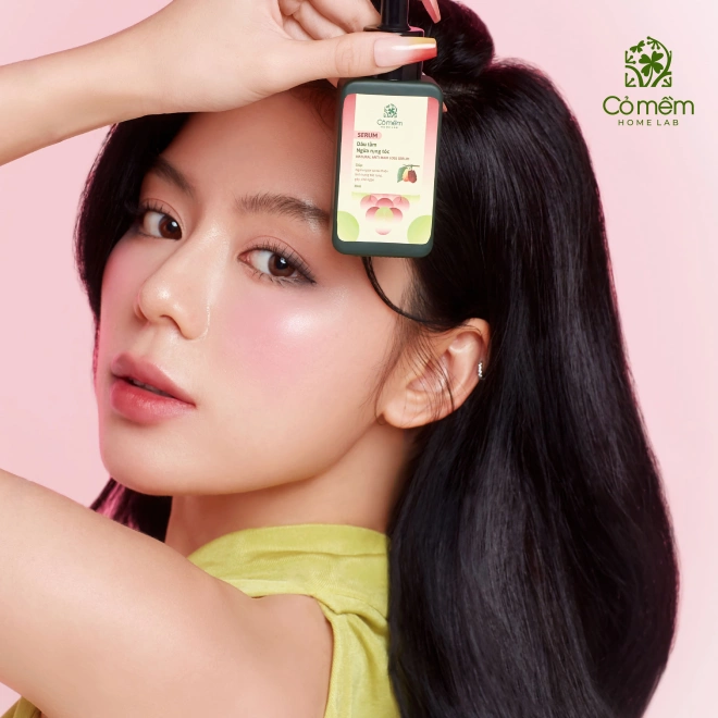 Serum Dâu tằm ngừa rụng tóc