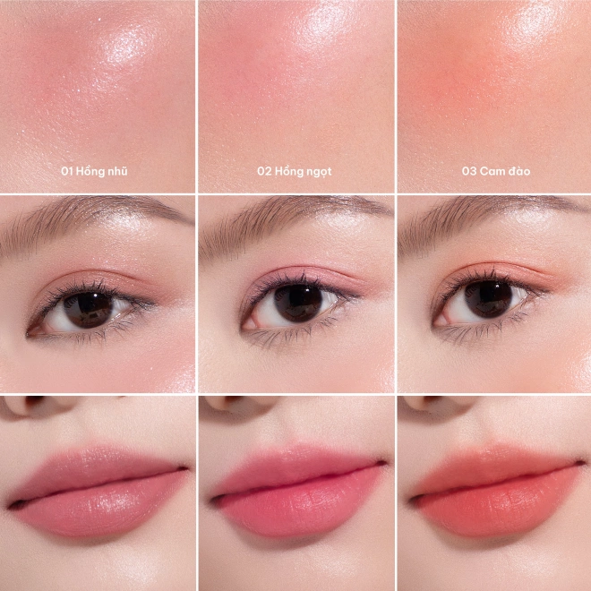 [SET QUÀ TẶNG] Bộ Đôi Trang Điểm Cushion Phấn Nước & Kem Trang Điểm 