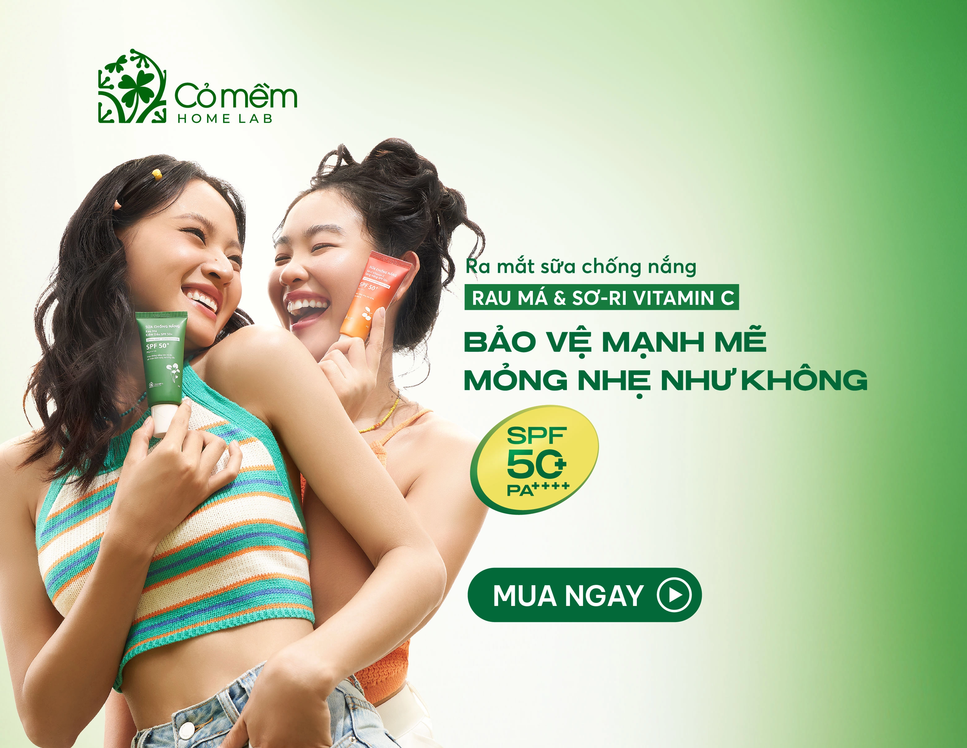 Banner Cỏ Mềm