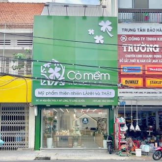 Cỏ Mềm An Giang