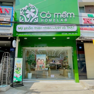 Cỏ Mềm Long Thành, Đồng Nai