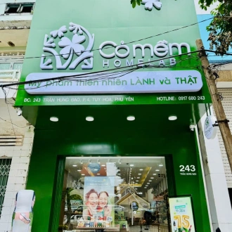 Cỏ Mềm Phú Yên
