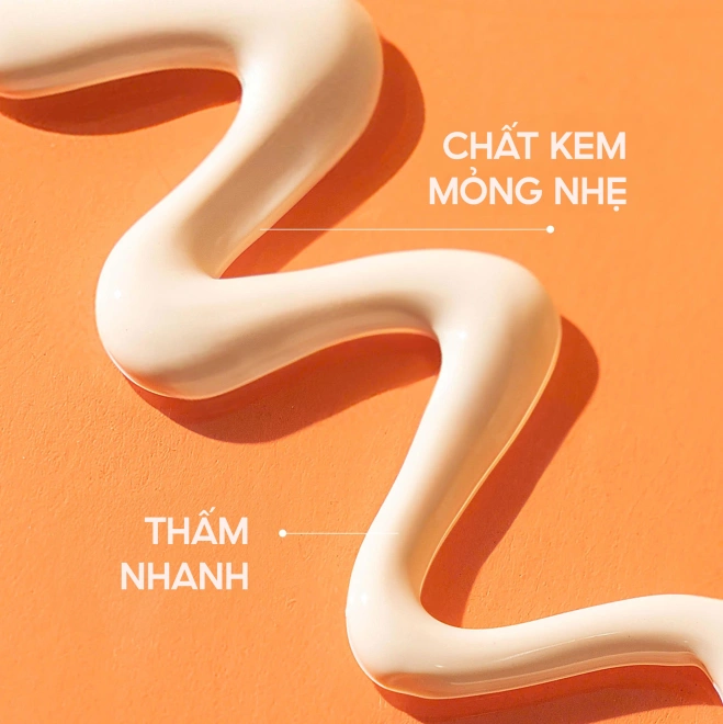 2 Kem chống nắng Hây Hây