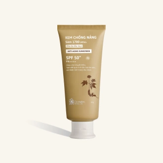 Kem Chống Nắng Sâm 1700 SPF 50+