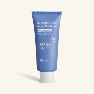 Kem Chống Nắng Vật Lý Tone-up SPF 50+