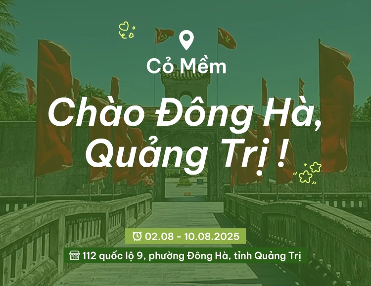 Banner Cỏ Mềm