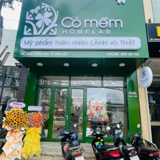 Cỏ Mềm HomeLab Lâm Đồng