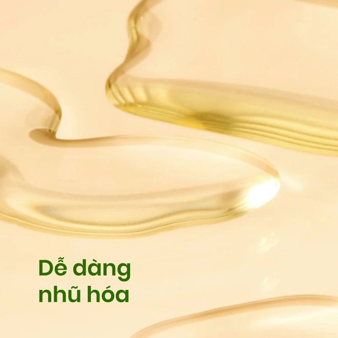 Dầu rửa mặt 3S - Cho da sạch, sáng, se