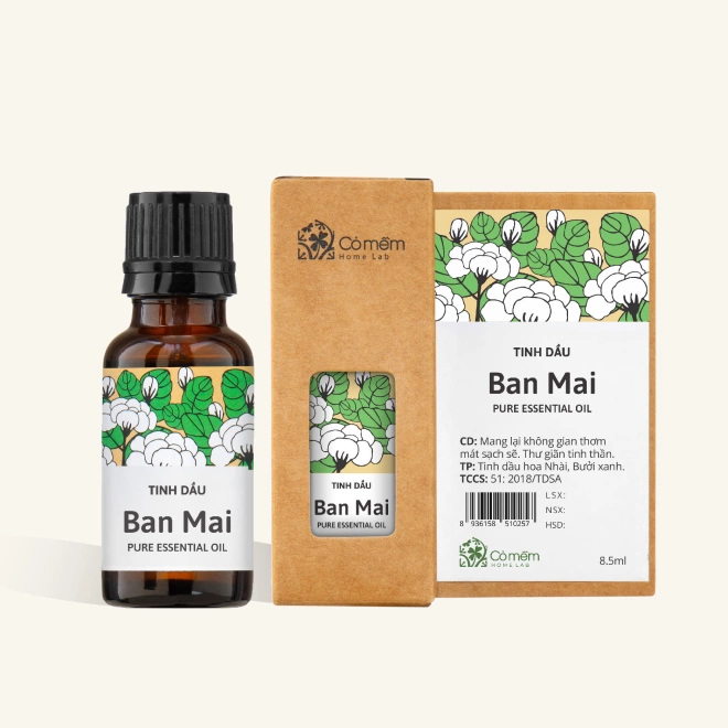 Tinh dầu nguyên chất (Lọ to 20ml)