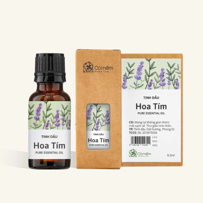 Tinh dầu nguyên chất (Lọ to 20ml)