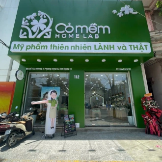 Cỏ Mềm Quảng Trị