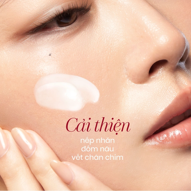 Kem Dưỡng Ẩm Sâm 1700 Ngừa Lão Hoá Da