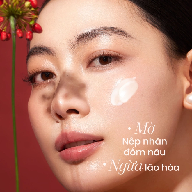 Kem Dưỡng Ẩm Sâm 1700 Ngừa Lão Hoá Da