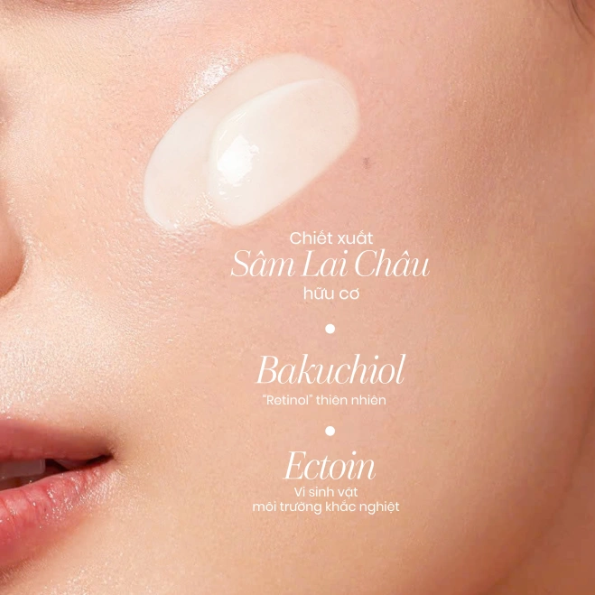 Kem Dưỡng Ẩm Sâm 1700 Ngừa Lão Hoá Da