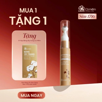 Kem dưỡng mắt Sâm 1700 ngừa lão hóa