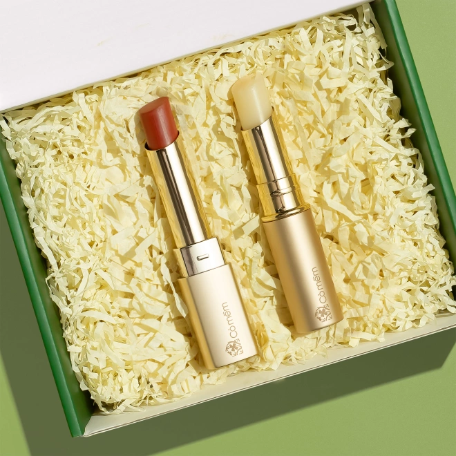 [SET QUÀ TẶNG] Combo Chăm Sóc Môi Son Cao Cấp Nhã Nhiên