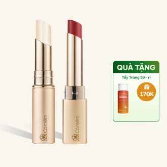 Combo Son Nhã Và Son dưỡng Nhiên