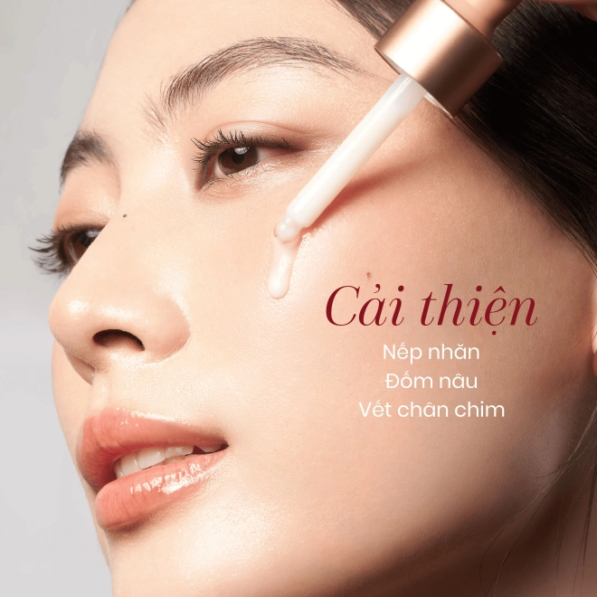 [SET QUÀ TẶNG] Combo 3 Bước Rửa Mặt, Serum Và Kem Dưỡng Sâm 1700