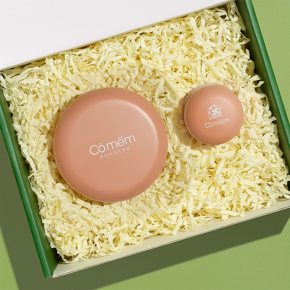 [SET QUÀ TẶNG] Bộ Đôi Trang Điểm Cushion Phấn Nước & Kem Trang Điểm