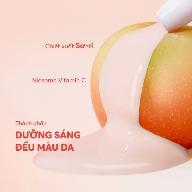 [SET QUÀ TẶNG] Sữa Chống Nắng Sơ- ri Và Bộ 5 Mặt Nạ Sáng Da