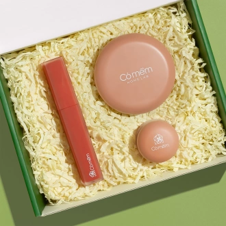 [SET QUÀ TẶNG] Trọn Bộ Combo Makeup Trang Điểm Son Thiên Nhiên
