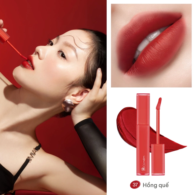 [SET QUÀ TẶNG] Trọn Bộ Combo Makeup Trang Điểm Son Thiên Nhiên