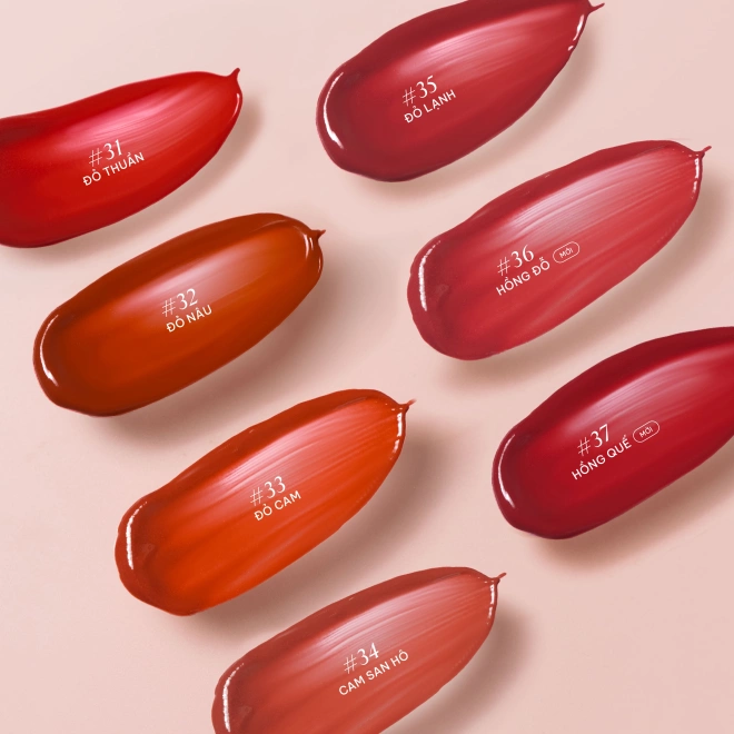 [SET QUÀ TẶNG] Trọn Bộ Combo Makeup Trang Điểm Son Thiên Nhiên