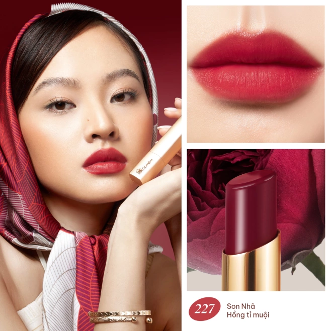 Son Nhã - Sắc Màu Thanh Nhã