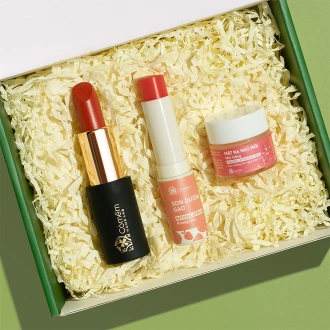 [SET QUÀ TẶNG] Combo Chăm Sóc Môi Chuyên Sâu