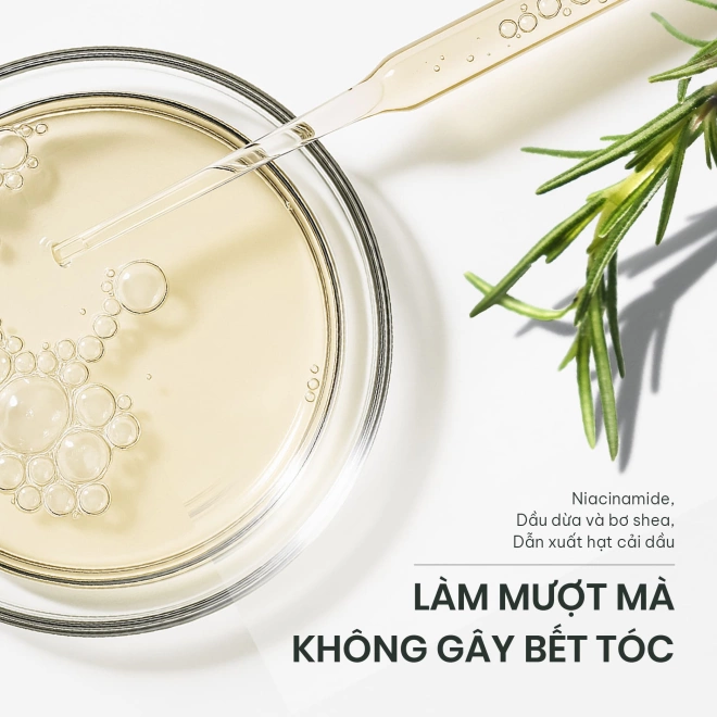 Dầu Xả Hương Thảo Giúp Dưỡng Tóc