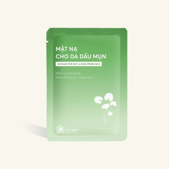 Mặt Nạ Cho Da Dầu Mụn