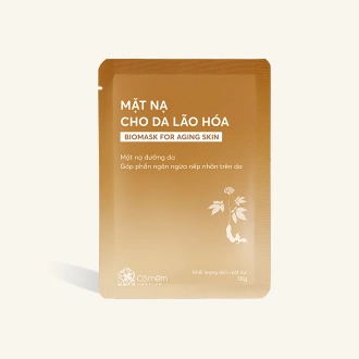 Mặt Nạ Cho Da Lão Hoá