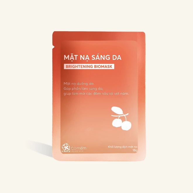 Mặt Nạ Sáng Da