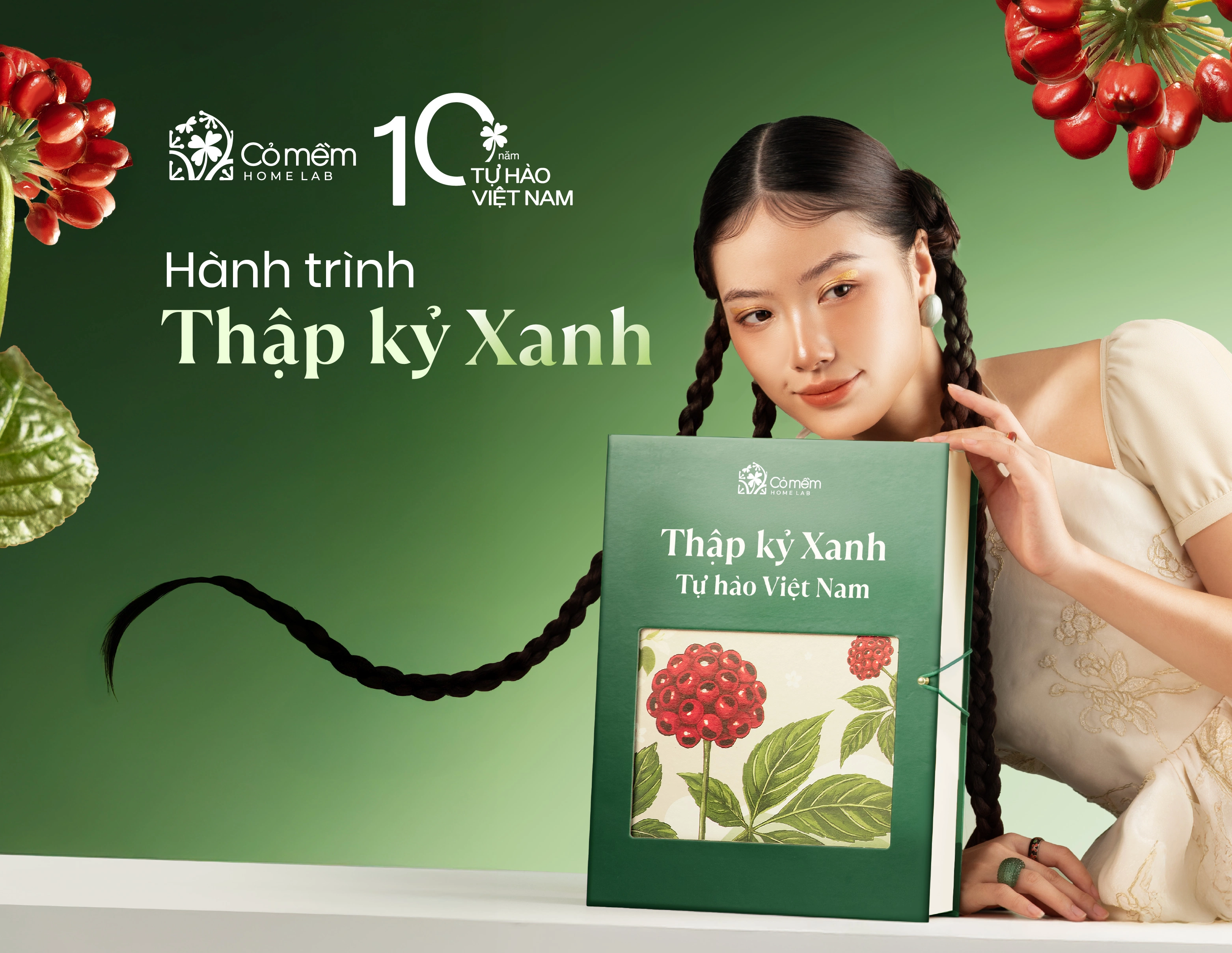 Banner Cỏ Mềm