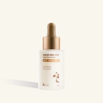 Serum Sâm 1700 Ngừa Lão Hóa Da
