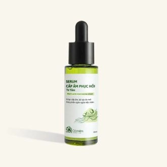 Serum Tơ Tằm Cấp Ẩm Đa Tầng