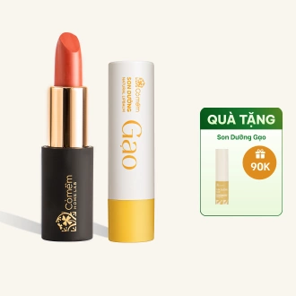 Combo Son Lụa Diễm và Son Dưỡng Môi