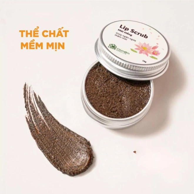 Tẩy da chết môi Lip Scrub