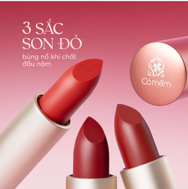 Son Diễm Xuân Phiên Bản Tết 2026