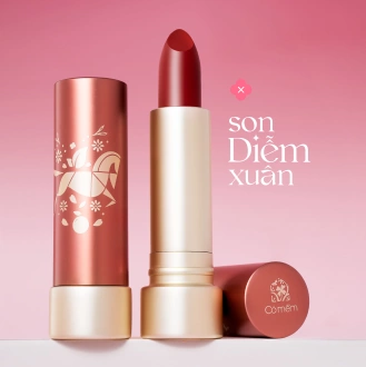 Son Diễm Xuân Phiên Bản Tết 2026