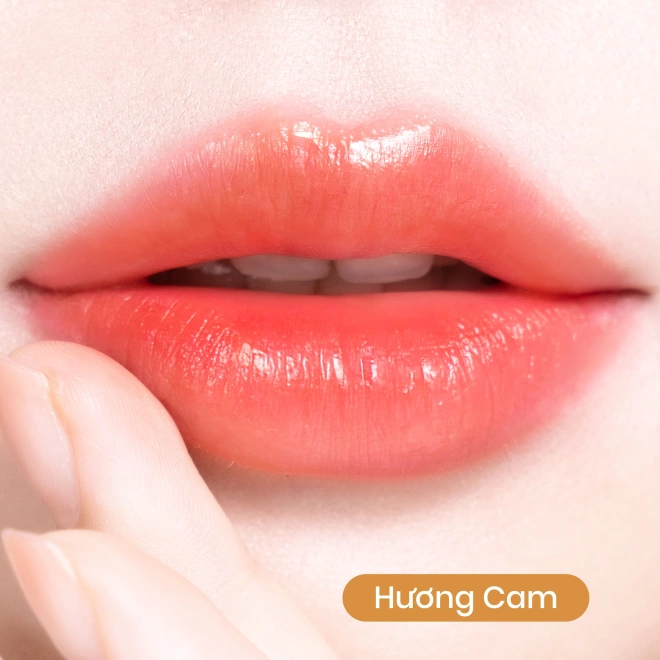 Son Dưỡng Gạo (Natural Lipbalm)