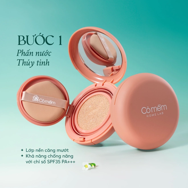 Trọn Bộ Makeup Son Diễm Xuân, Phấn Nước, Kem Trang Điểm Thuỷ Tinh